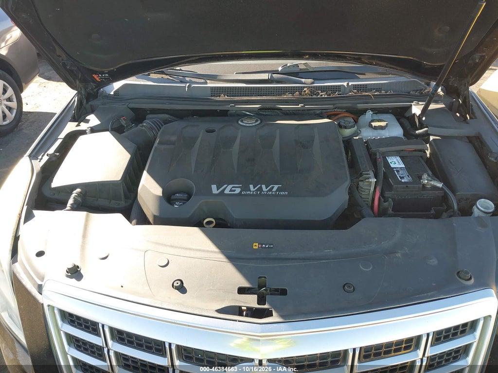 2014 Cadillac XTS Luxury photo 10