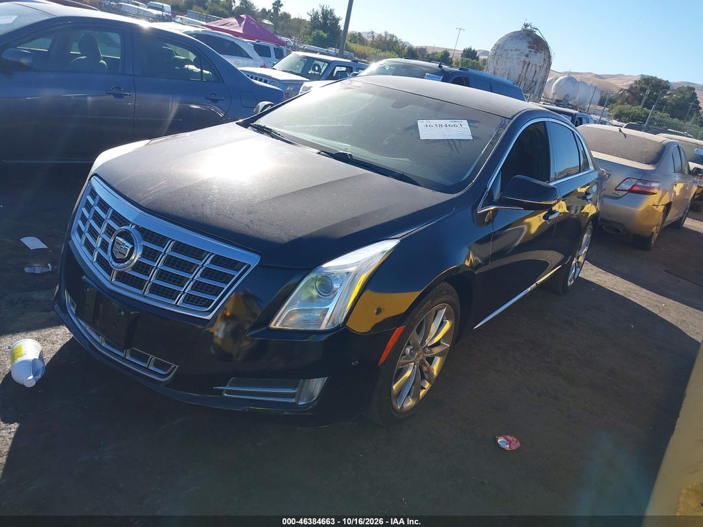 2014 Cadillac XTS Luxury photo 2
