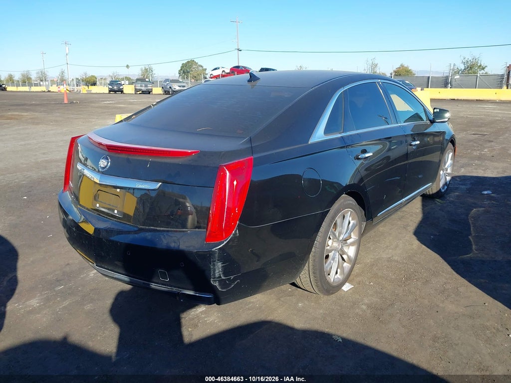 2014 Cadillac XTS Luxury photo 4