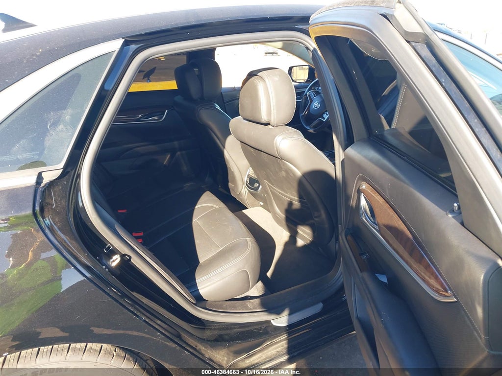 2014 Cadillac XTS Luxury photo 8