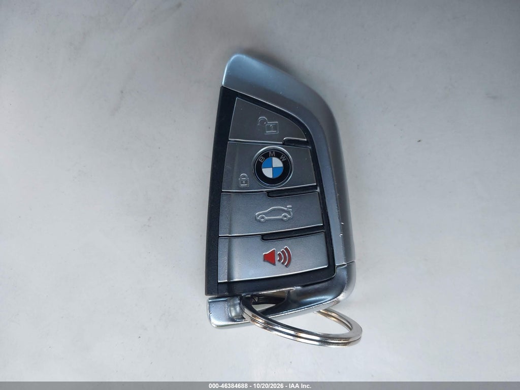 2020 BMW M550I Xdrive photo 11