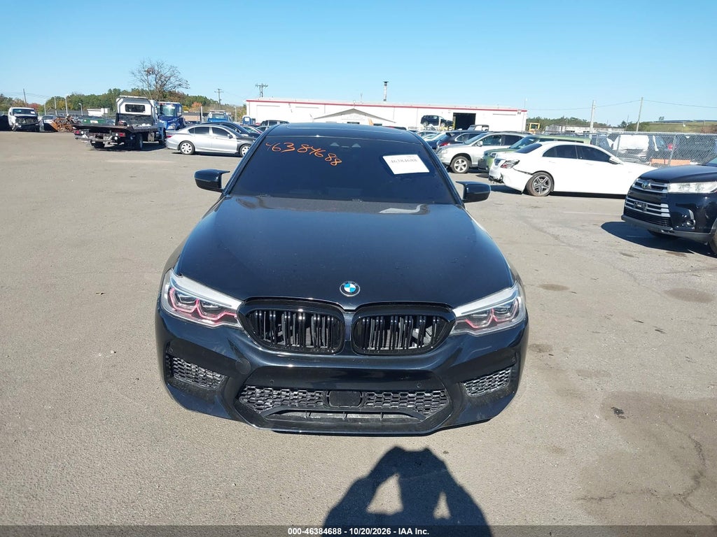 2020 BMW M550I Xdrive photo 6