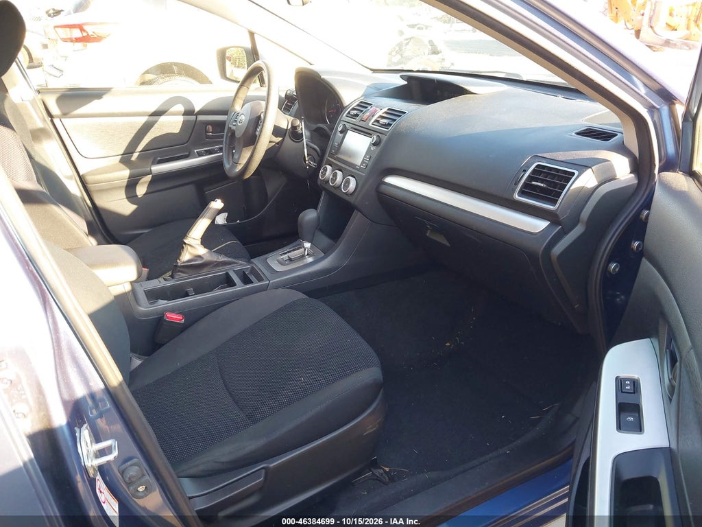 2016 Subaru Impreza 2.0I photo 5