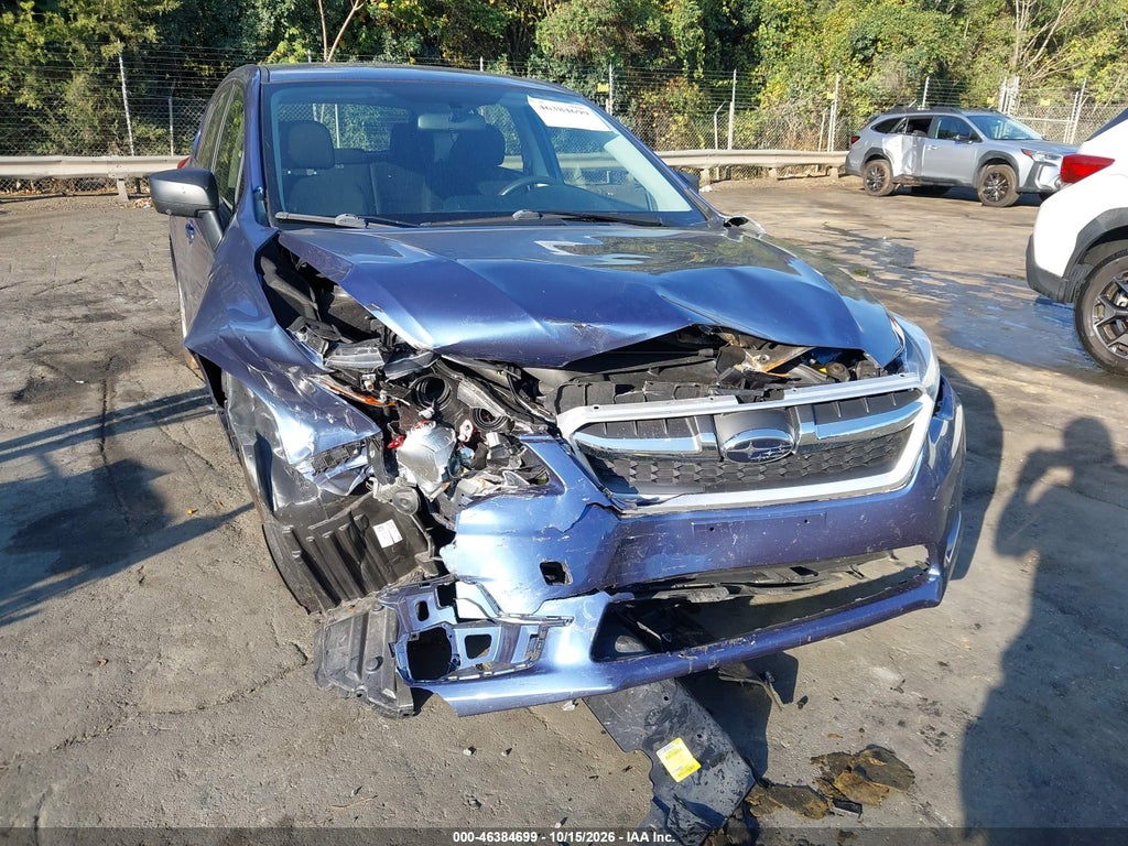 2016 Subaru Impreza 2.0I photo 6
