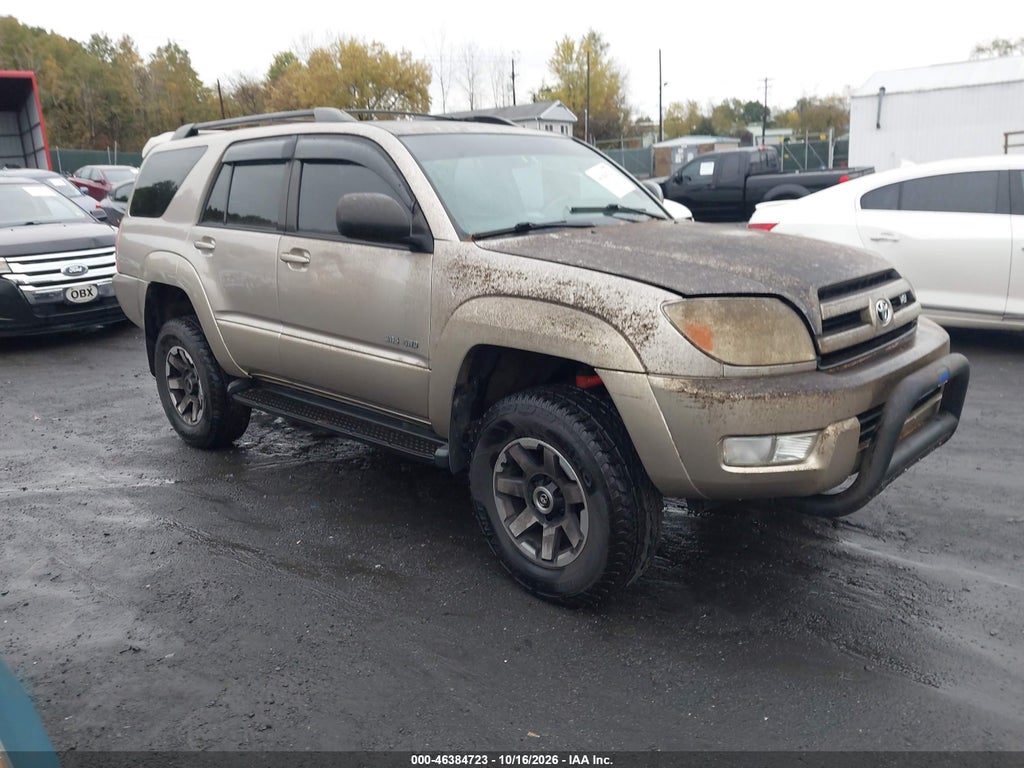 2004 Toyota 4RUNNER SR5 V8 photo 1