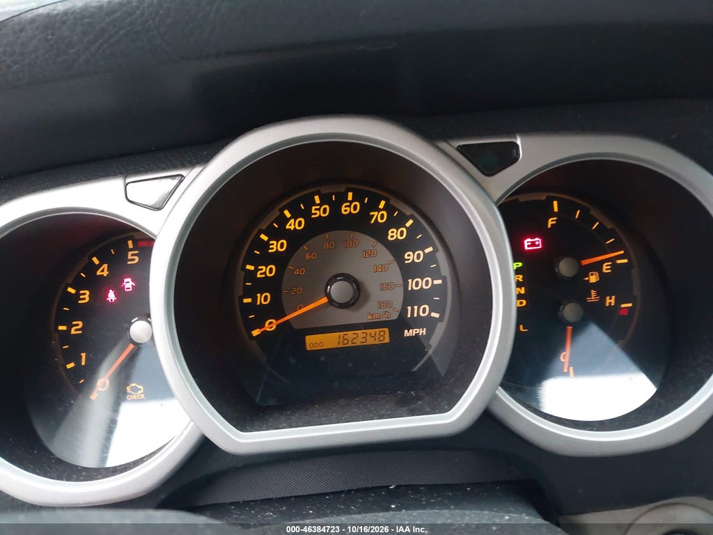 2004 Toyota 4RUNNER SR5 V8 photo 7