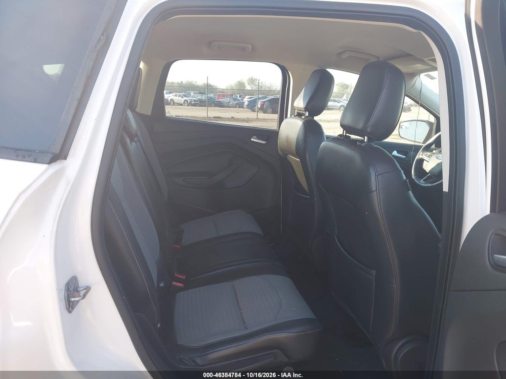 2019 Ford Escape SE photo 8