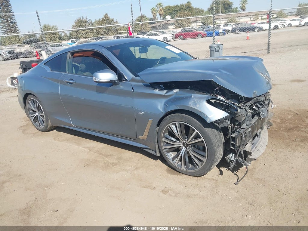 INFINITI Q60 2020