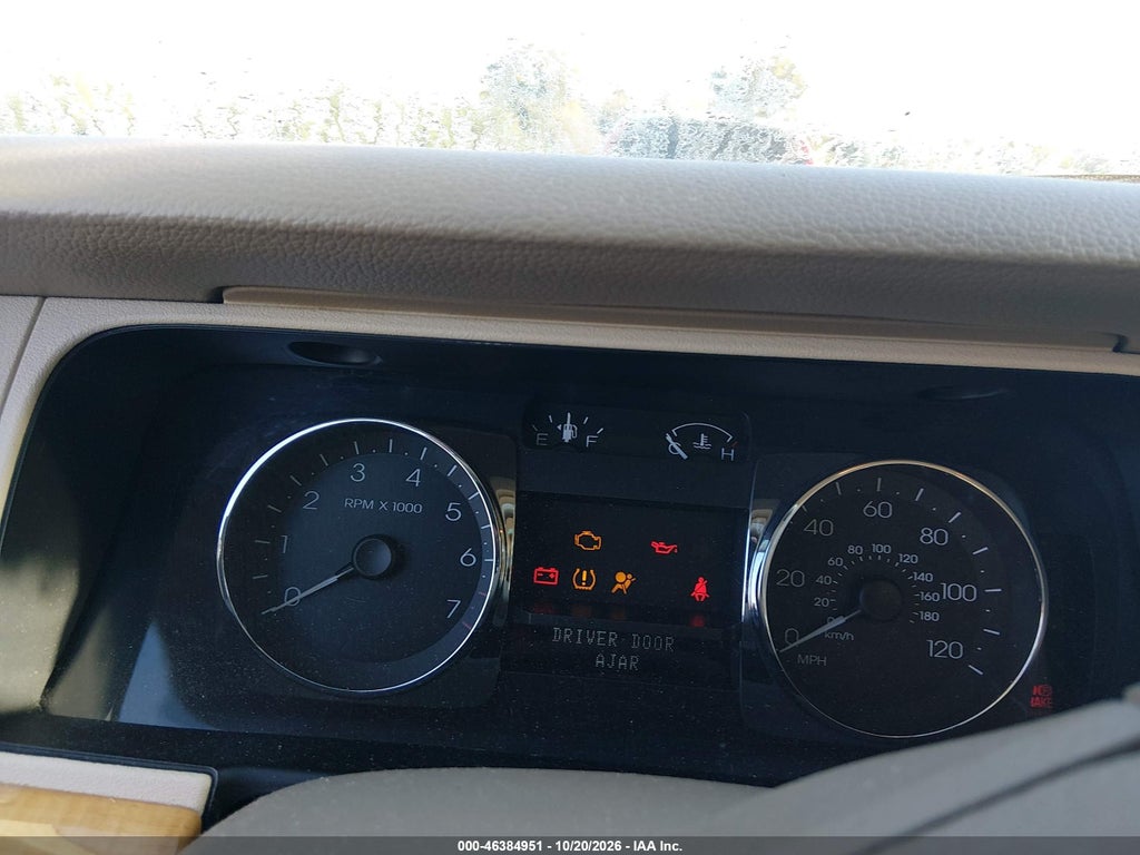 2008 Lincoln MKZ photo 7