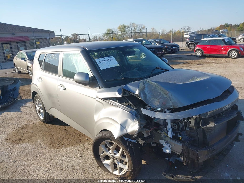 KIA SOUL 2024