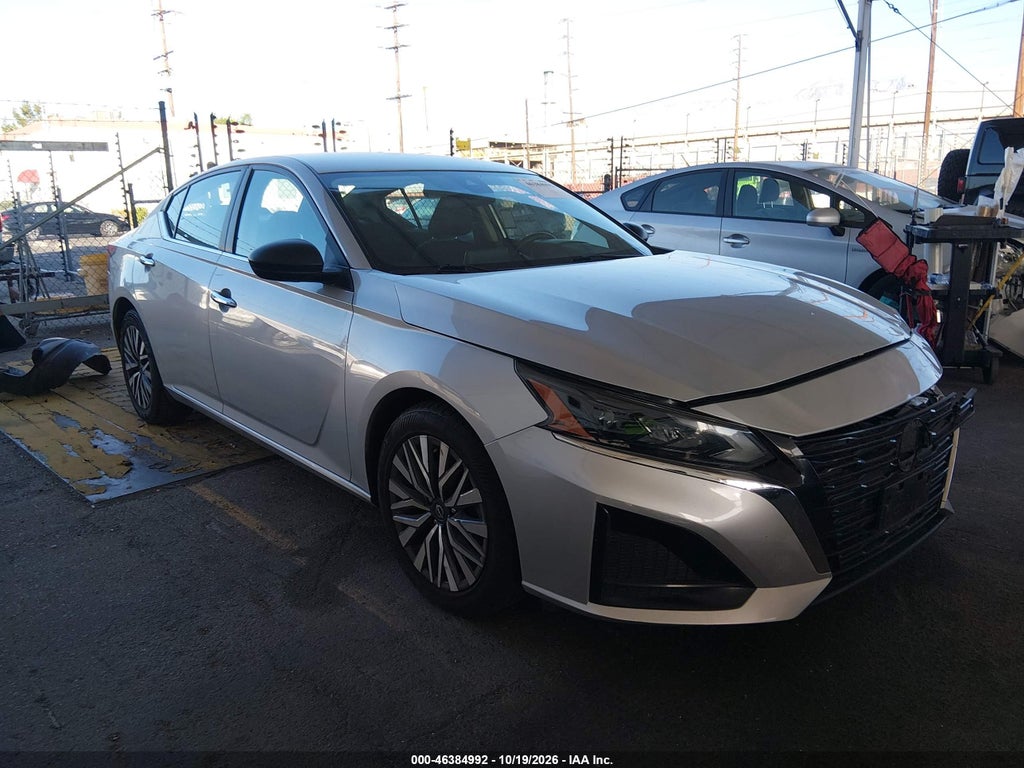 NISSAN ALTIMA 2024