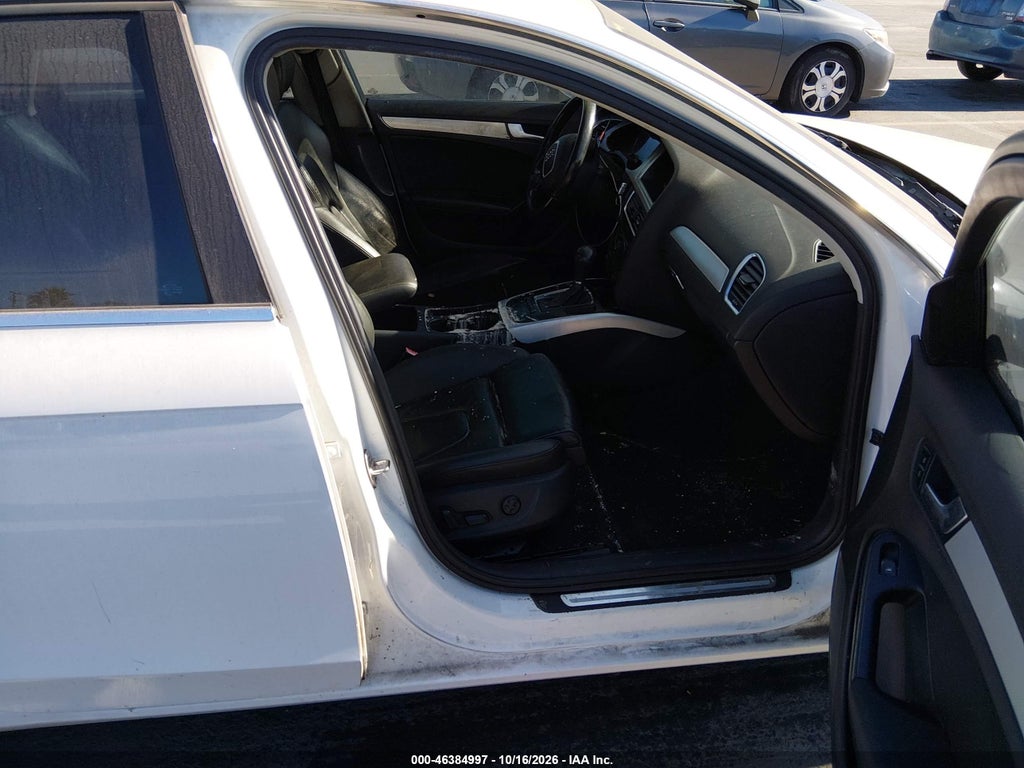 2010 Audi A4 2.0T Premium photo 5