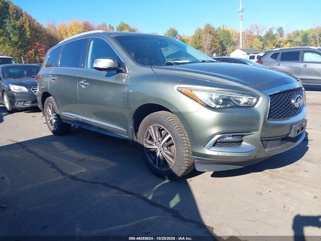 2016 Infiniti QX60 photo 1