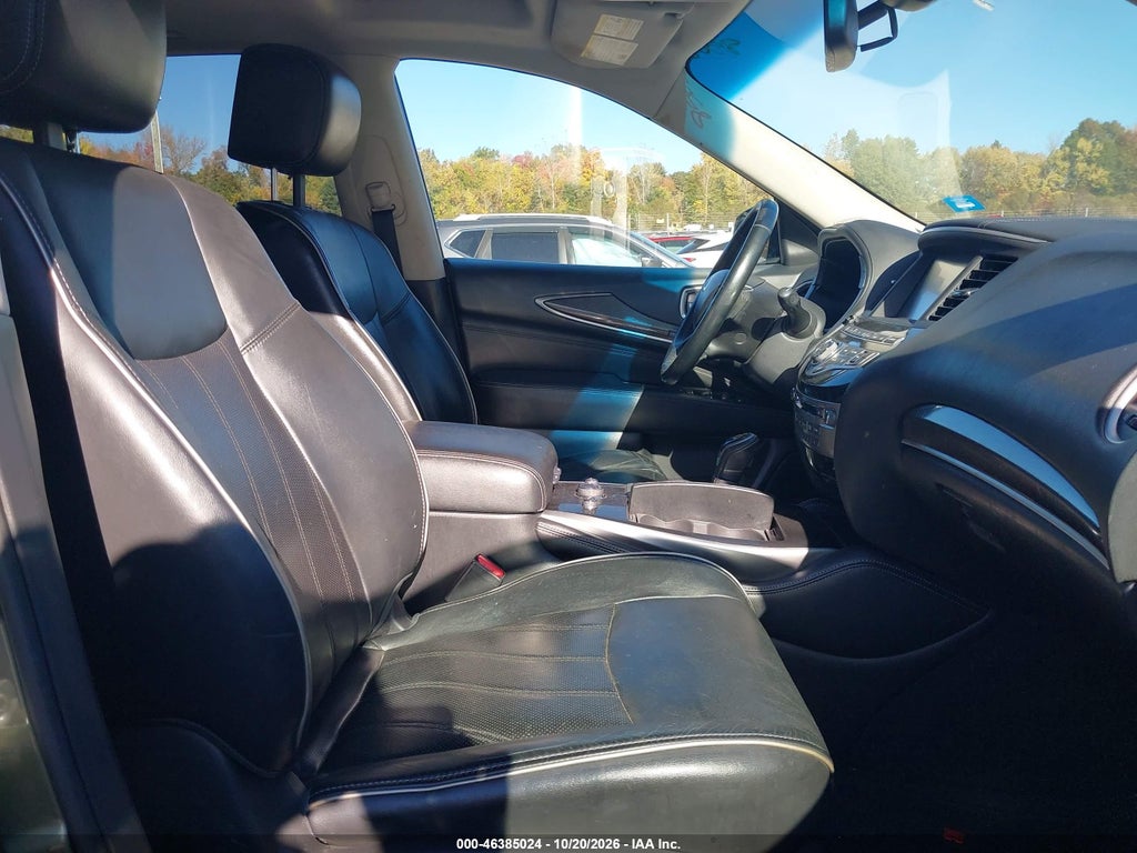 2016 Infiniti QX60 photo 5