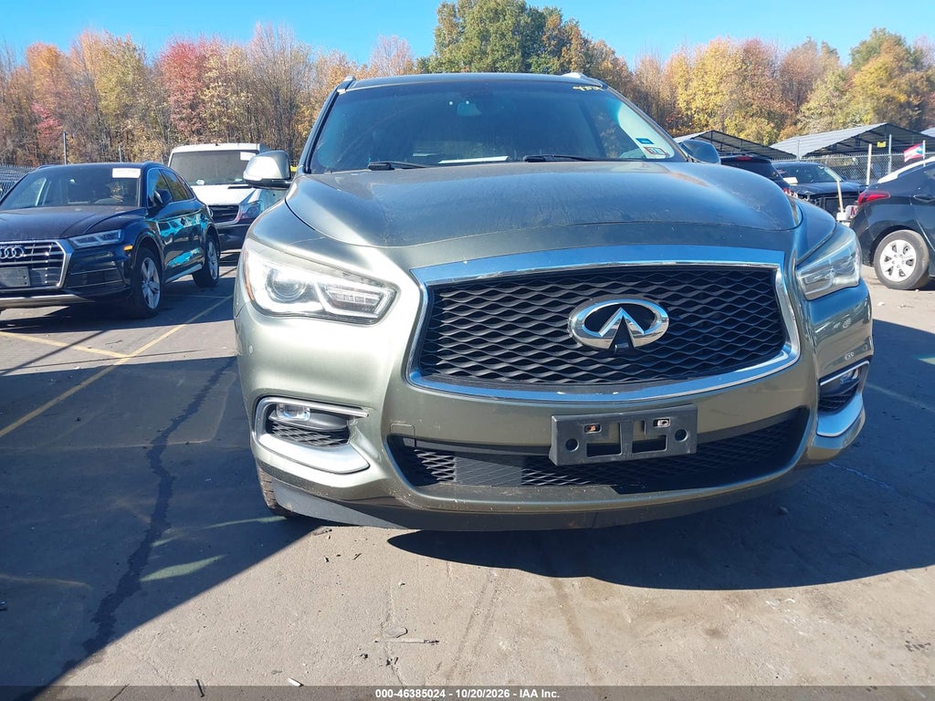 2016 Infiniti QX60 photo 6