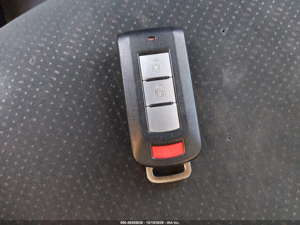 2014 Mitsubishi Outlander Sport SE photo 11
