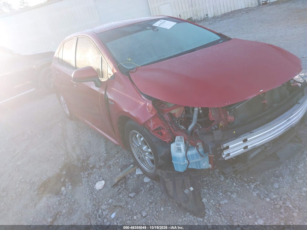 TOYOTA COROLLA 2020