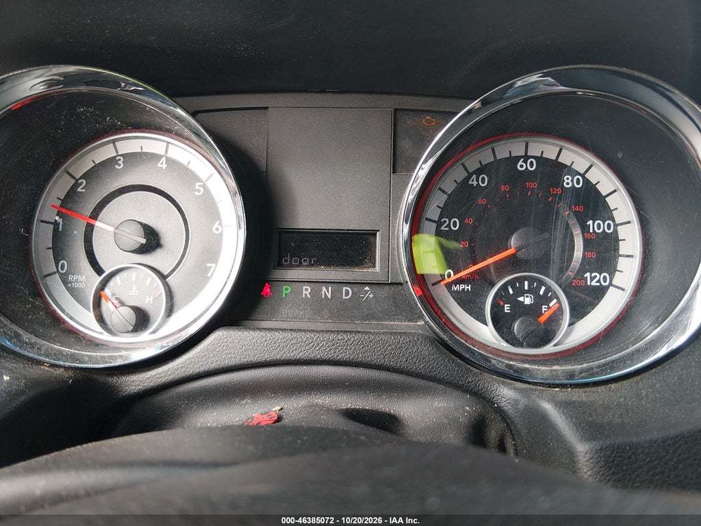 2012 Dodge Grand Caravan SXT photo 7