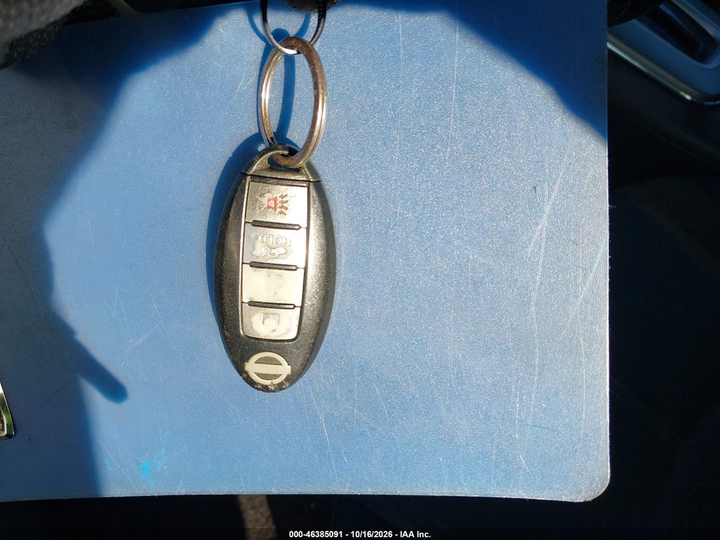 2015 Nissan Sentra SV photo 11