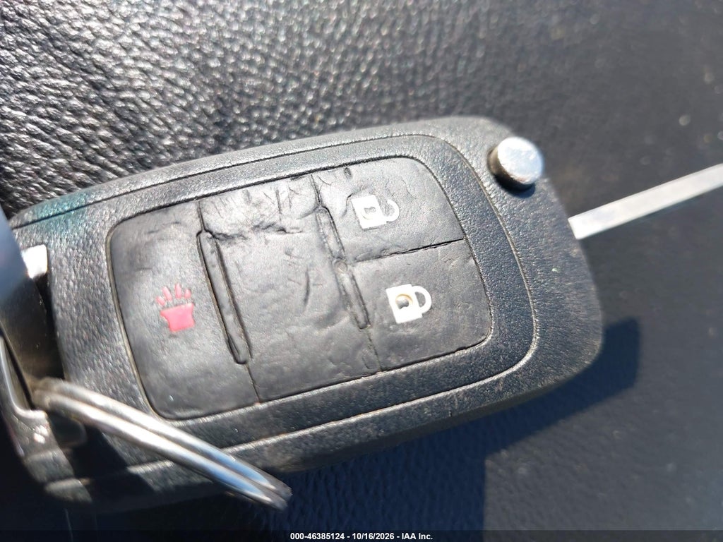 2016 Chevrolet Equinox LT photo 11