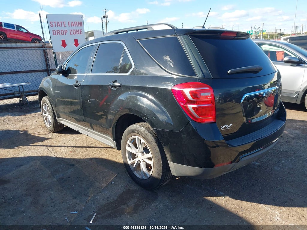 2016 Chevrolet Equinox LT photo 3