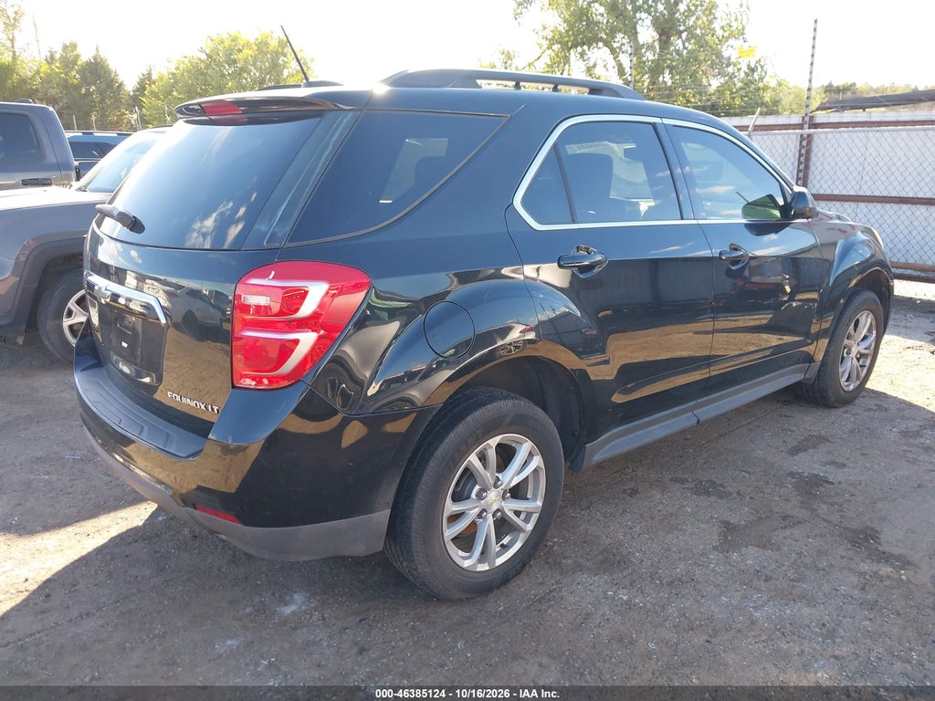 2016 Chevrolet Equinox LT photo 4