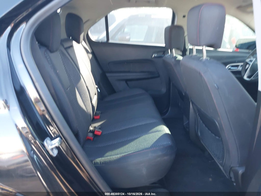 2016 Chevrolet Equinox LT photo 8