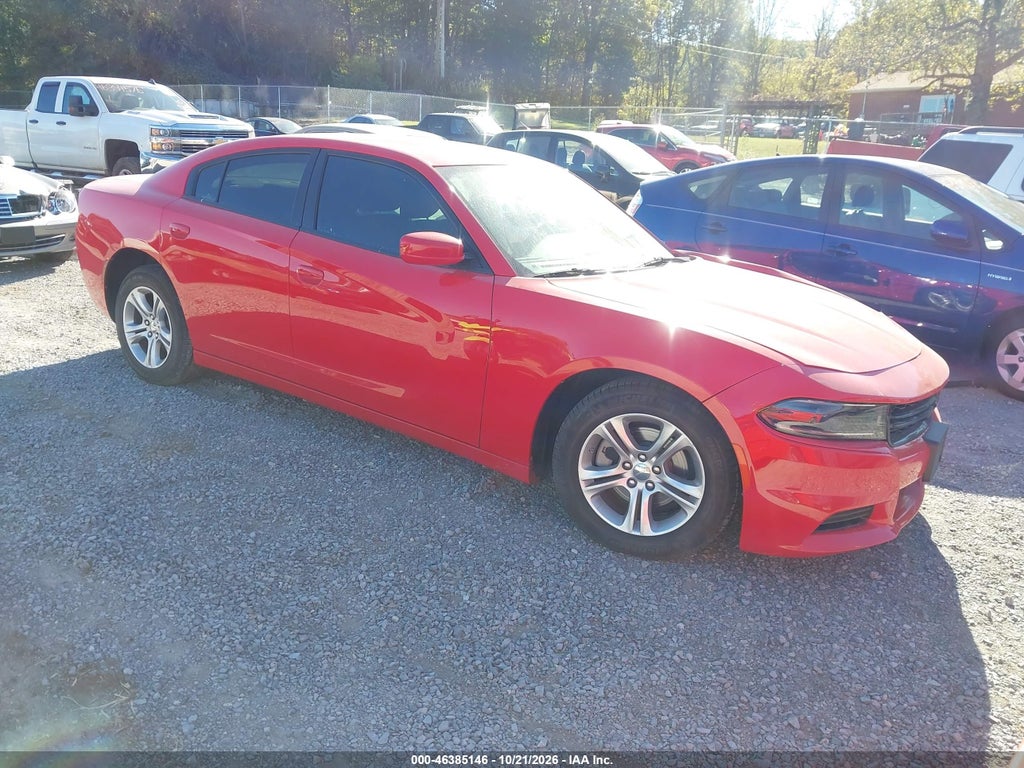 DODGE CHARGER 2022