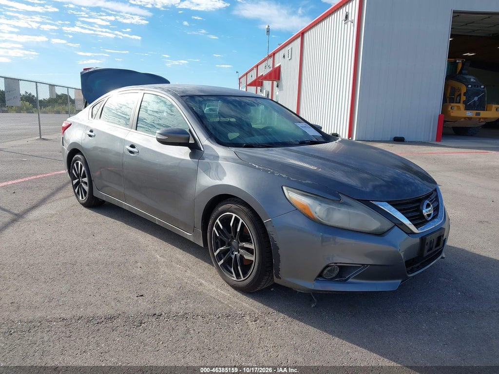 2018 Nissan Altima 2.5 SL photo 1