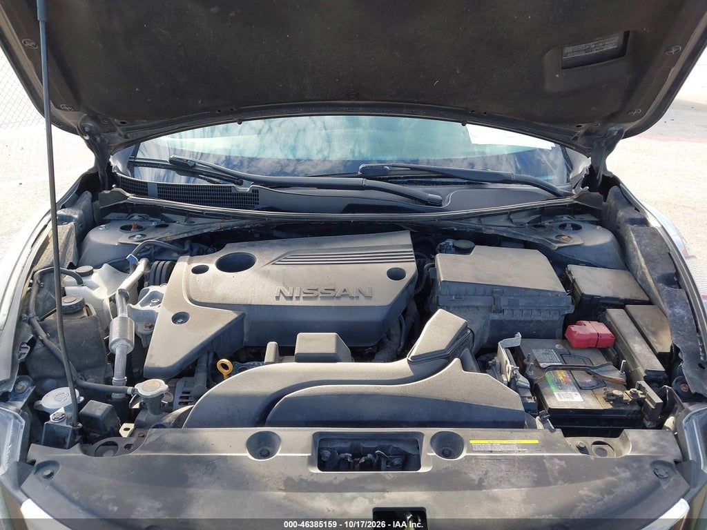 2018 Nissan Altima 2.5 SL photo 10