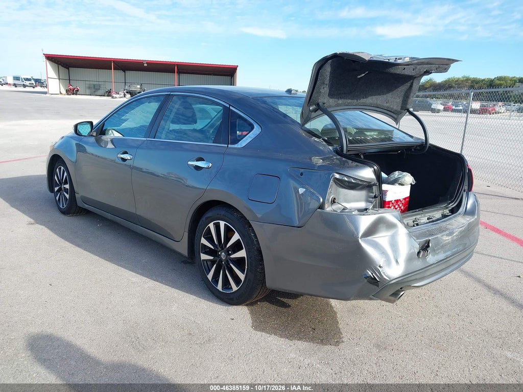 2018 Nissan Altima 2.5 SL photo 3