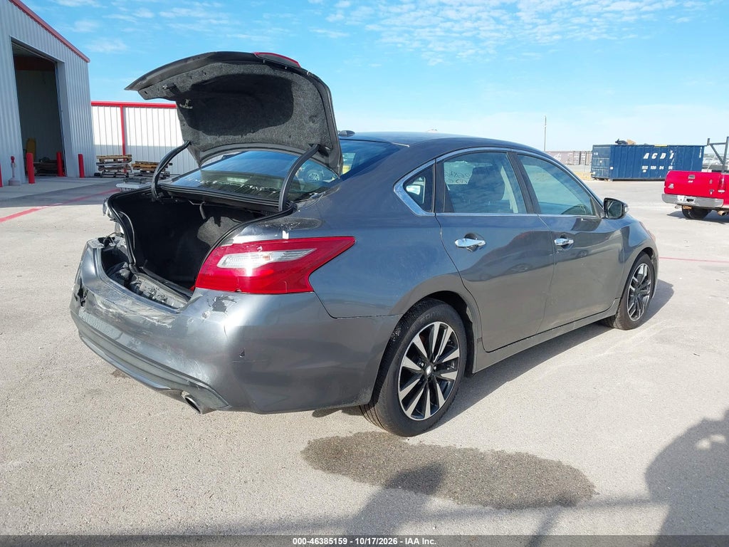 2018 Nissan Altima 2.5 SL photo 4
