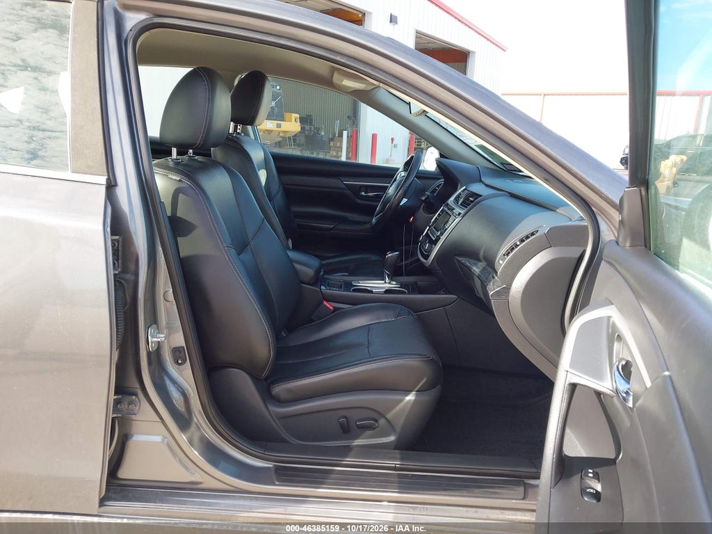 2018 Nissan Altima 2.5 SL photo 5