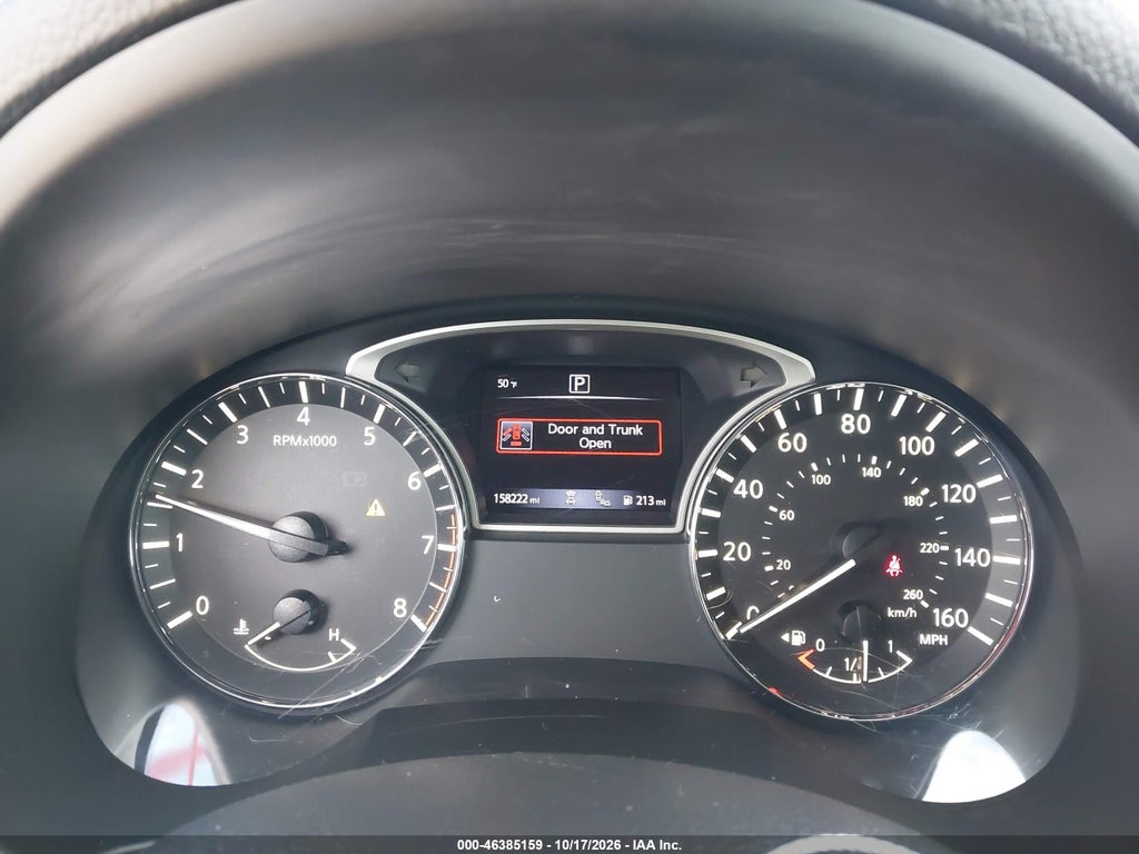 2018 Nissan Altima 2.5 SL photo 7