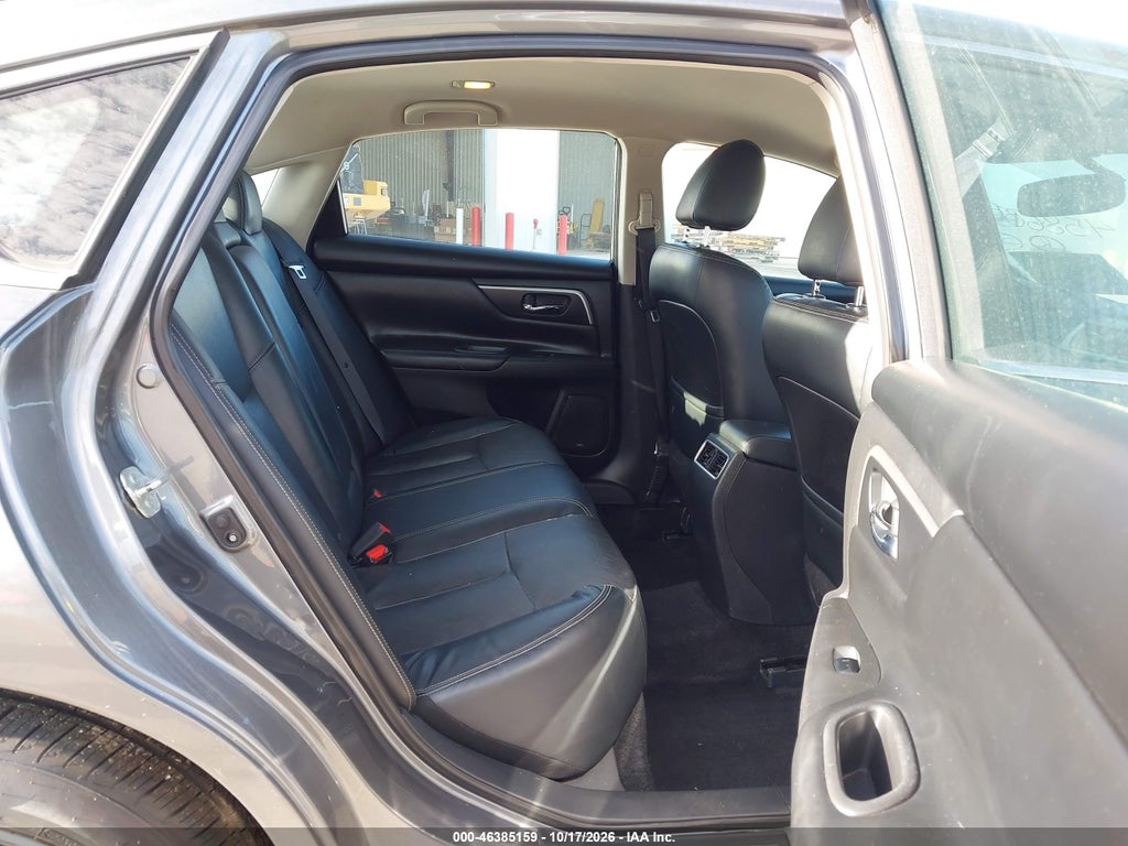 2018 Nissan Altima 2.5 SL photo 8