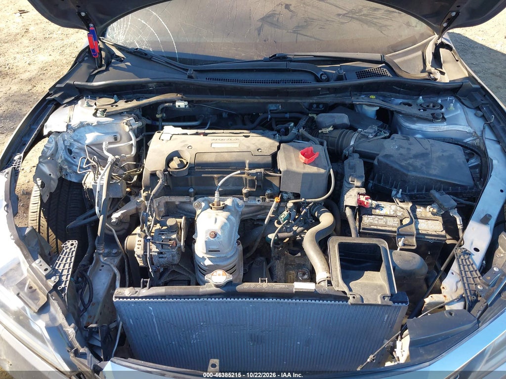 2016 Honda Accord EX photo 10