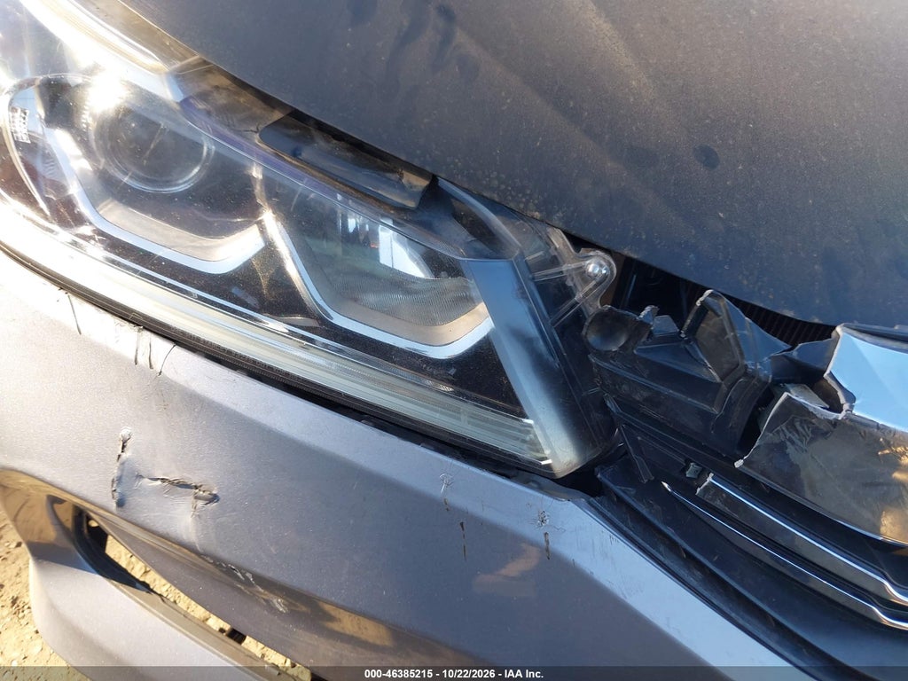 2016 Honda Accord EX photo 6