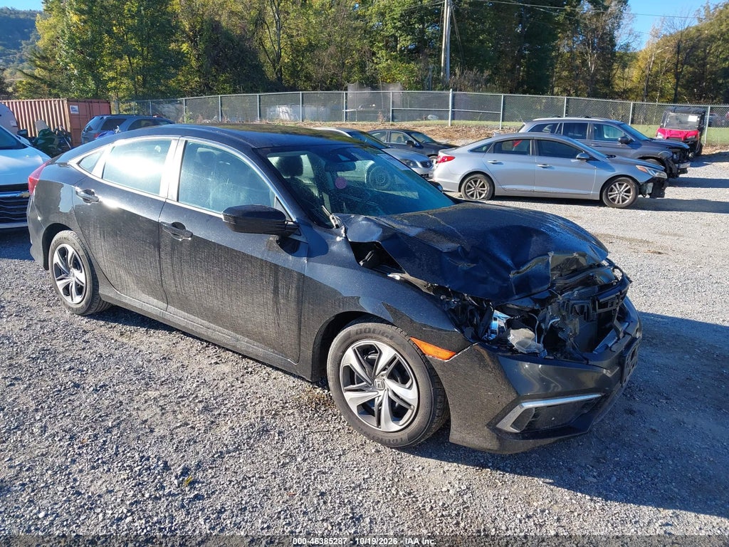 HONDA CIVIC 2020