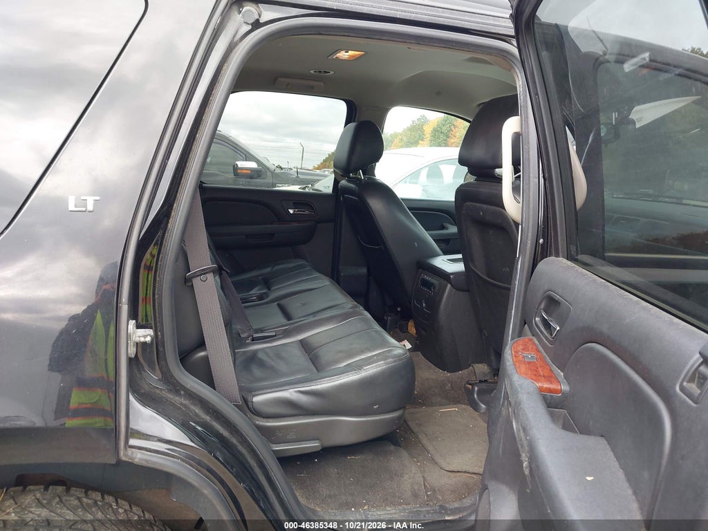 2013 Chevrolet Tahoe LT photo 8