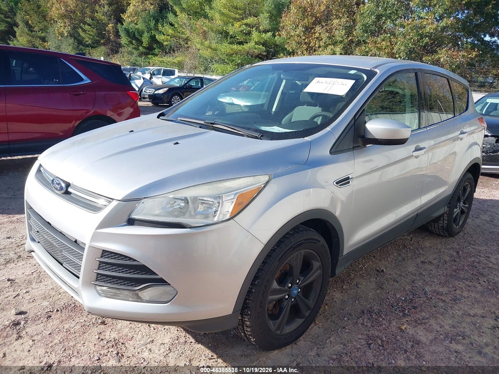 2013 Ford Escape SE photo 2