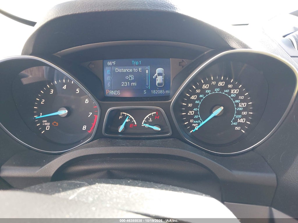 2013 Ford Escape SE photo 7