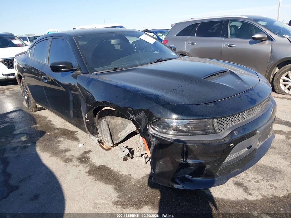 DODGE CHARGER 2022