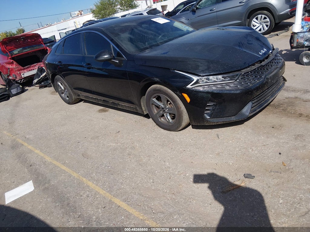 KIA K5 2022