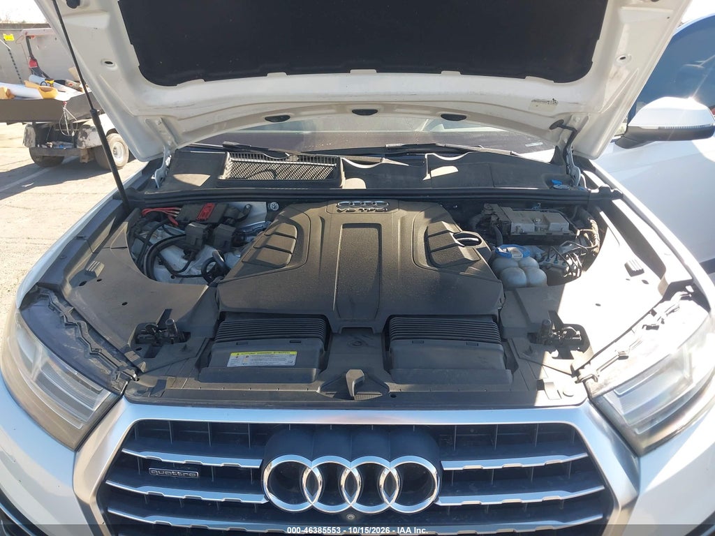 2017 Audi Q7 3.0T Premium photo 10
