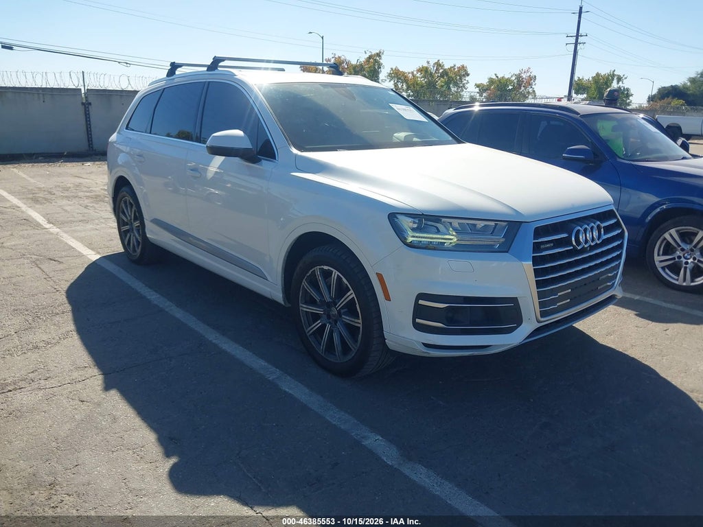 2017 Audi Q7 3.0T Premium photo 6