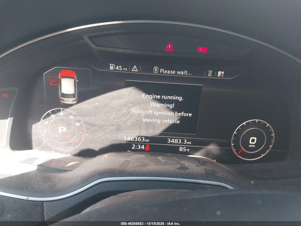 2017 Audi Q7 3.0T Premium photo 7