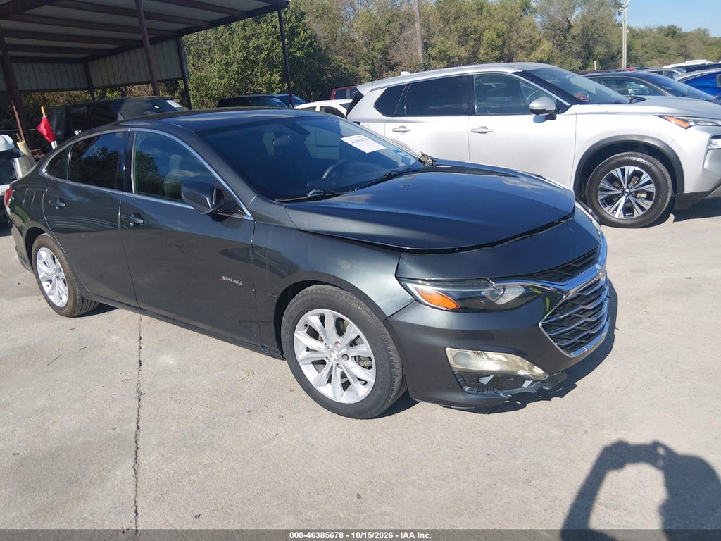 2020 Chevrolet Malibu FWD LT photo 1