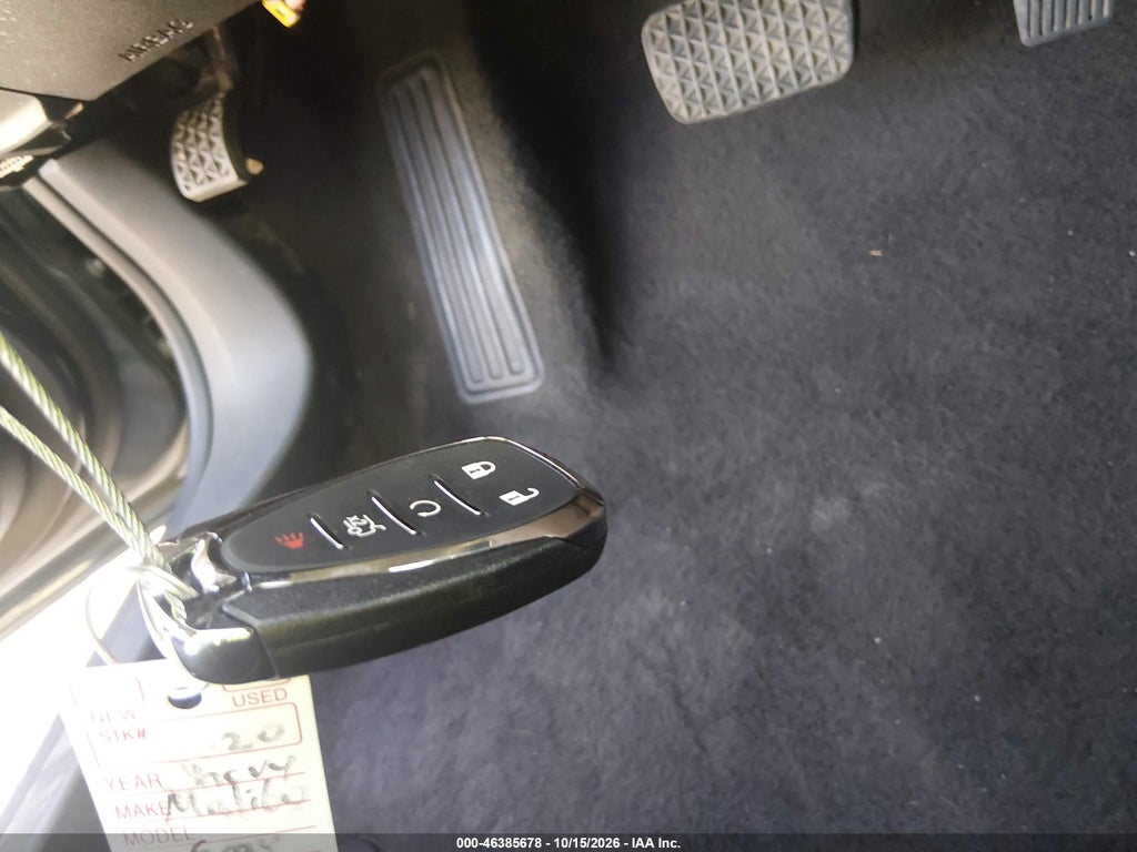 2020 Chevrolet Malibu FWD LT photo 11