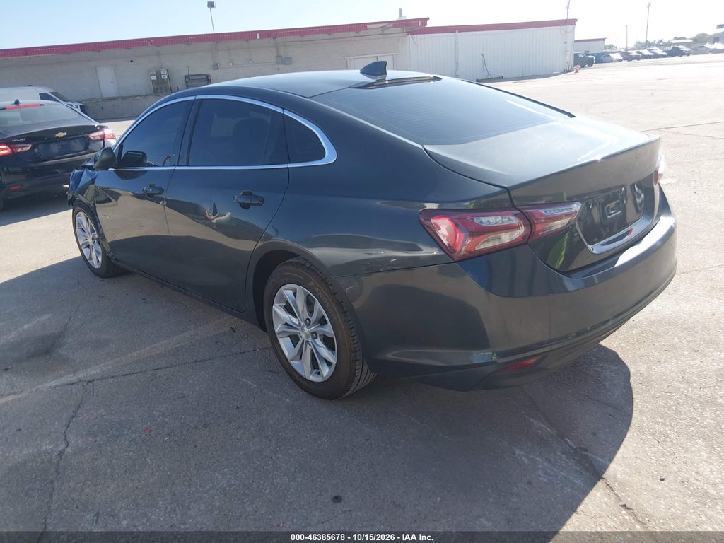 2020 Chevrolet Malibu FWD LT photo 3