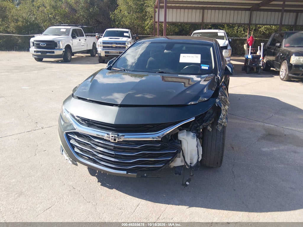 2020 Chevrolet Malibu FWD LT photo 6